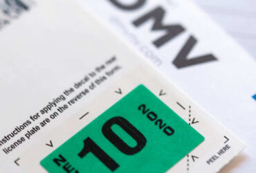 Vehicle registration